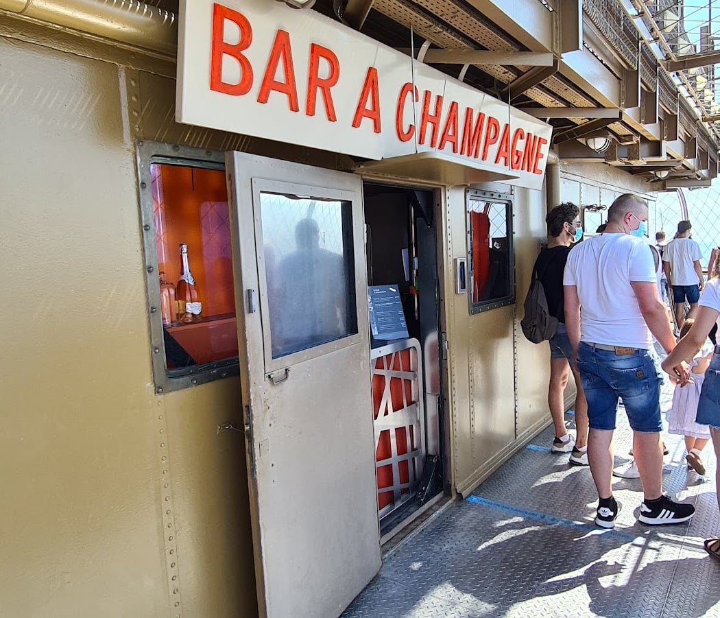 Bar à Champagne 2
