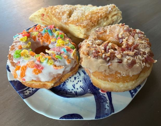 Dream Fluff Donuts 1
