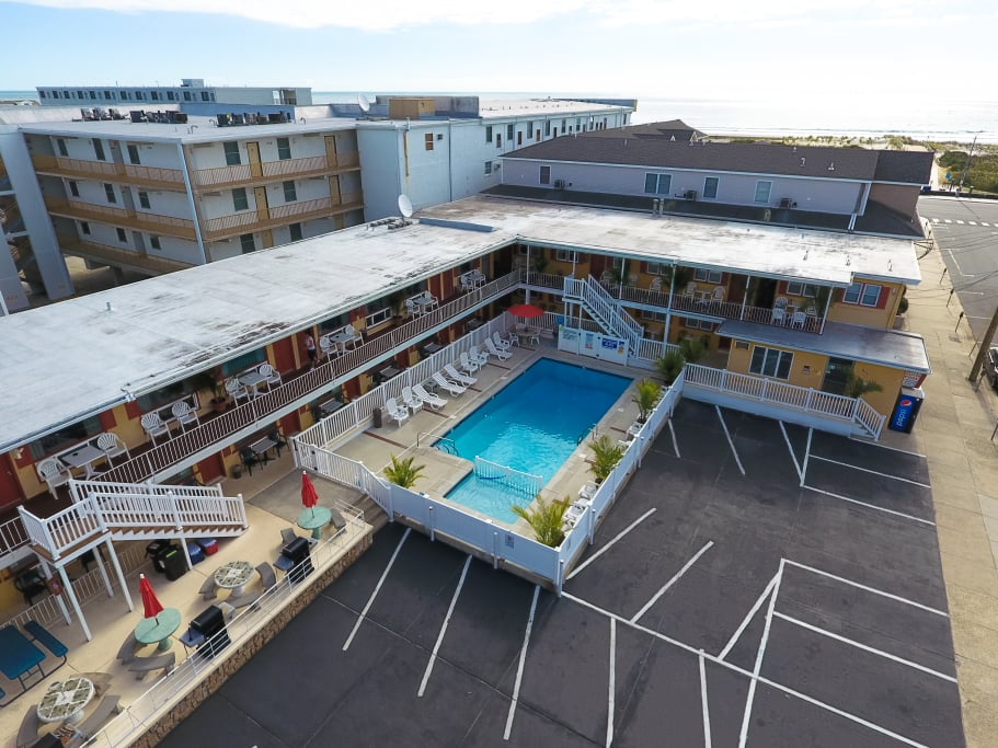 Harbor Mist Motel 1