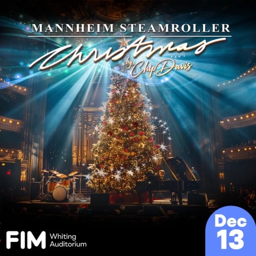 Mannheim Steamroller Christmas 1
