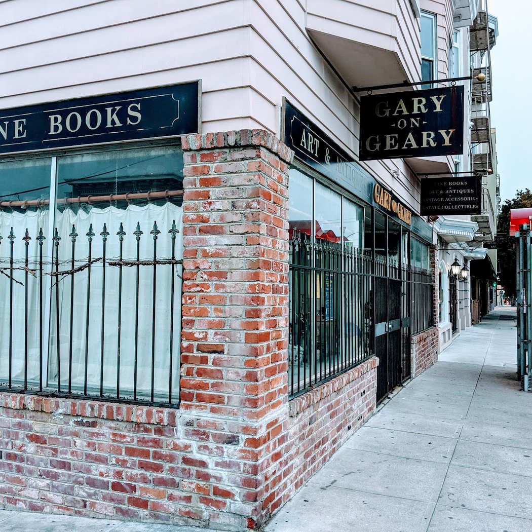 Gary On Geary 1