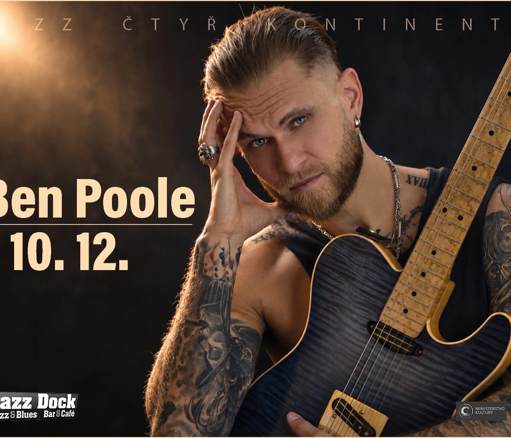 Ben Poole 1