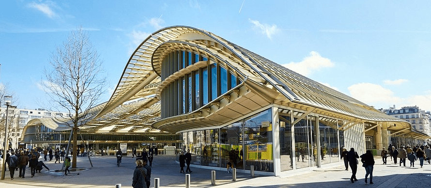 Westfield Forum des Halles 3
