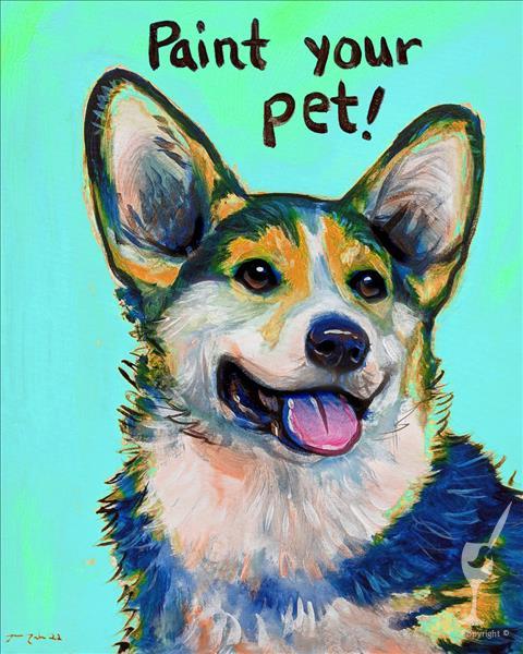 Paint Your Pet 1