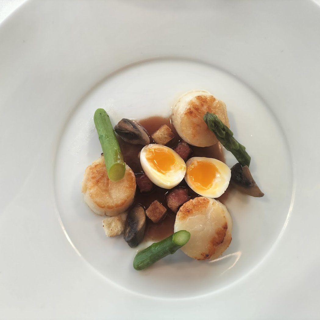 Restaurant Biarritz Atlantique - Lycée Hôtelier 1