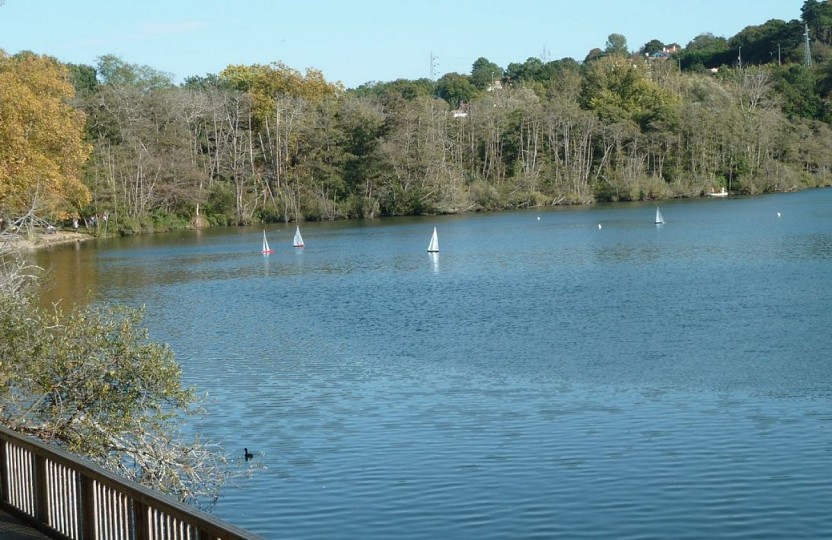 Lac de Mouriscot 3