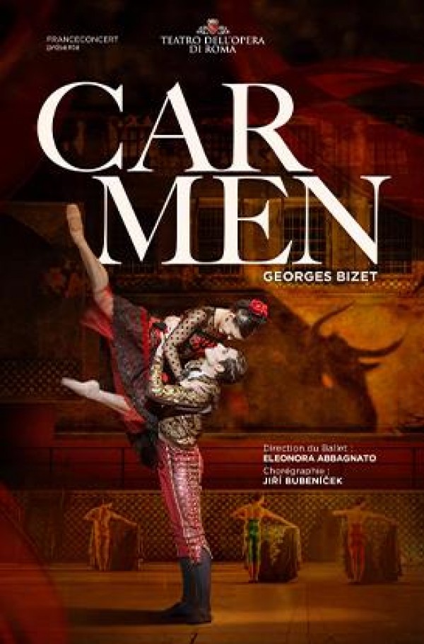 Ballet de Rome : Carmen 1