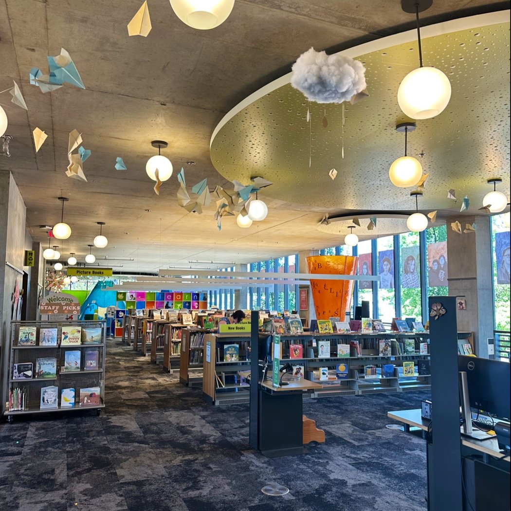 Vancouver Community Library 3