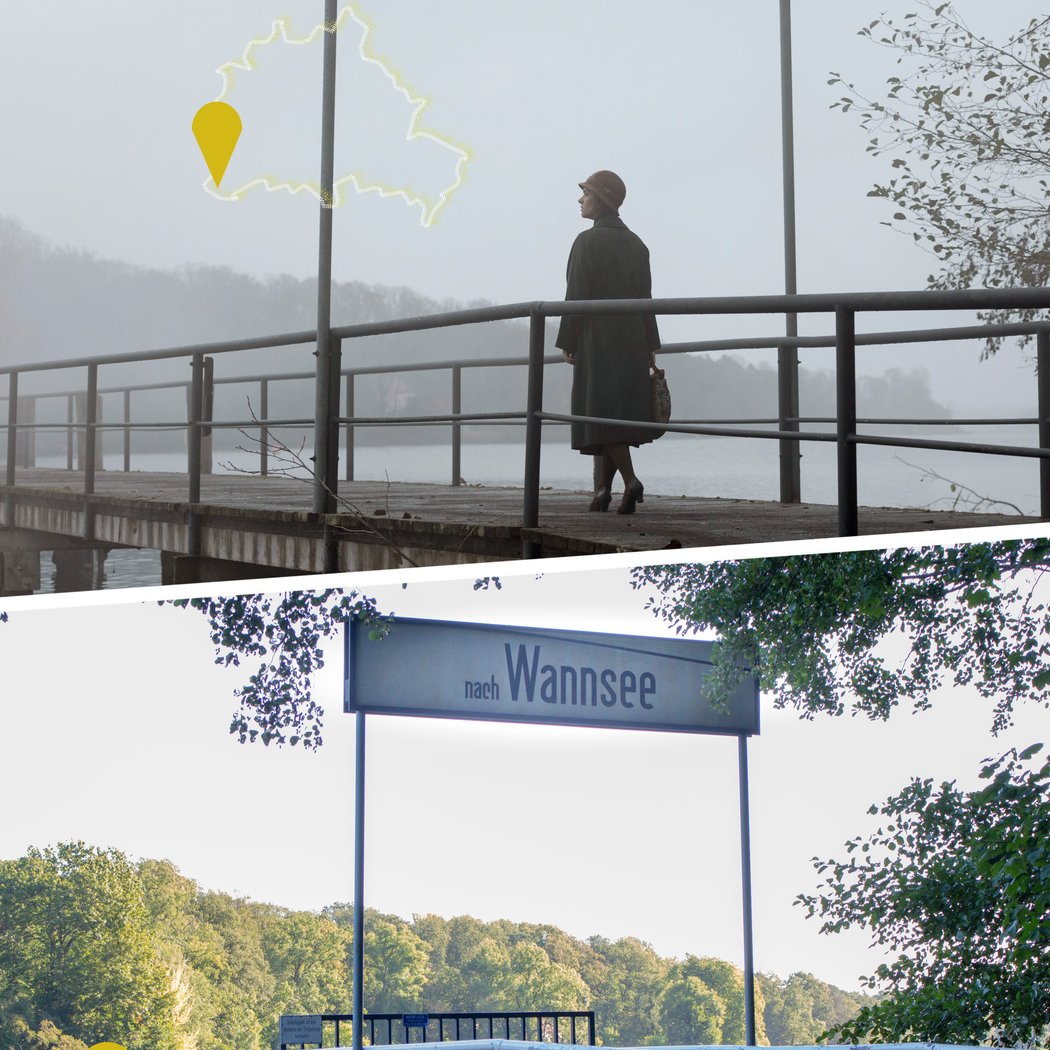 Anlegestelle Griebnitzsee 1