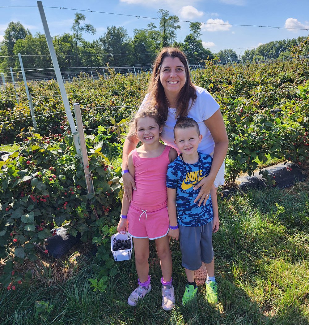 U-Pick Blackberries 2
