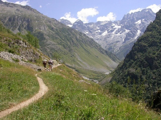 GR 54 Tour des massifs de l’Oisans et des Ecrins (Isère, Hautes-Alpes) 3