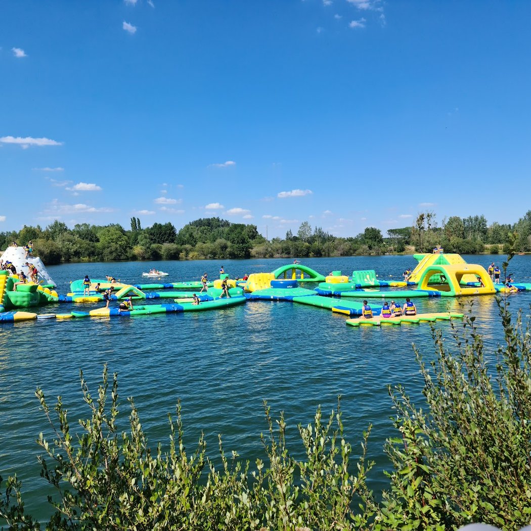 Aquaparc - Lac de Hommes 2