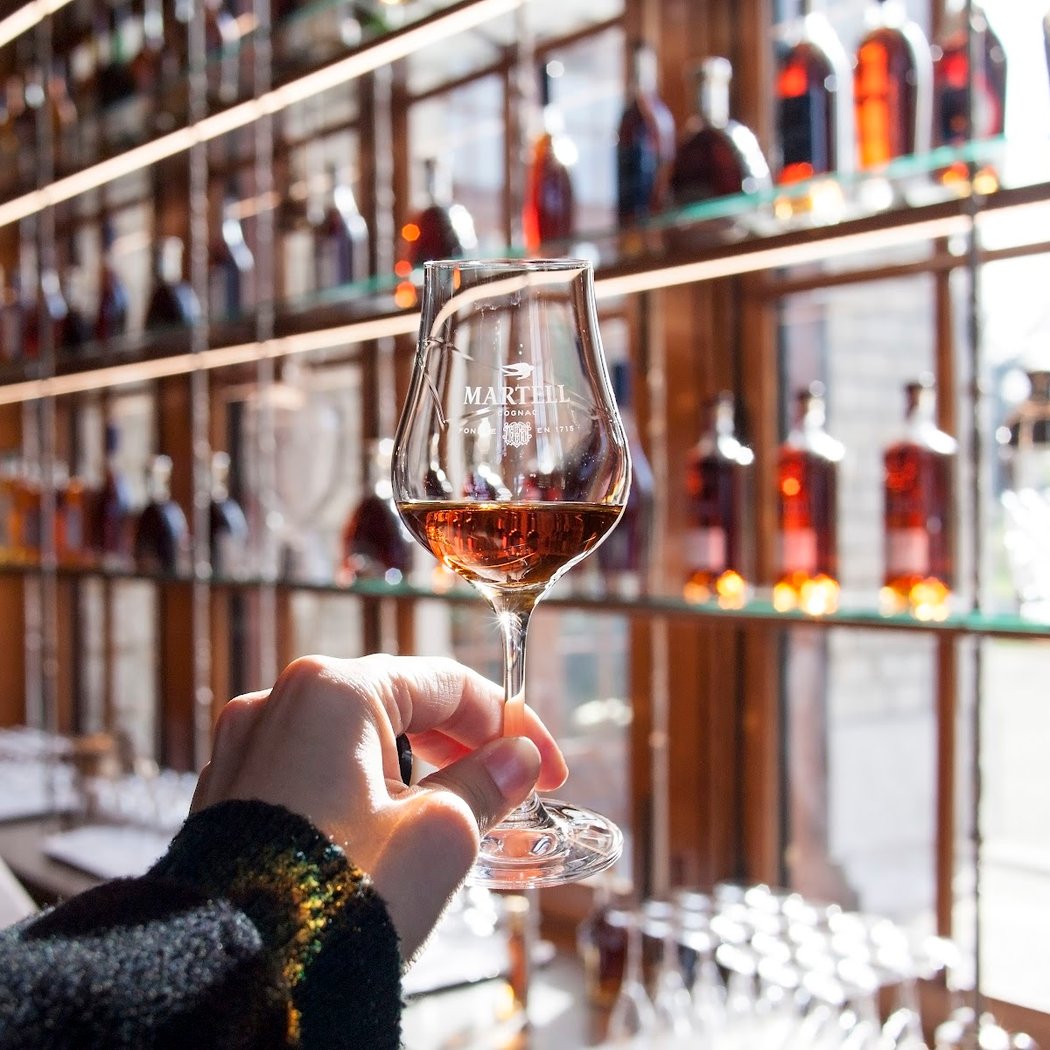 Maison Martell 1
