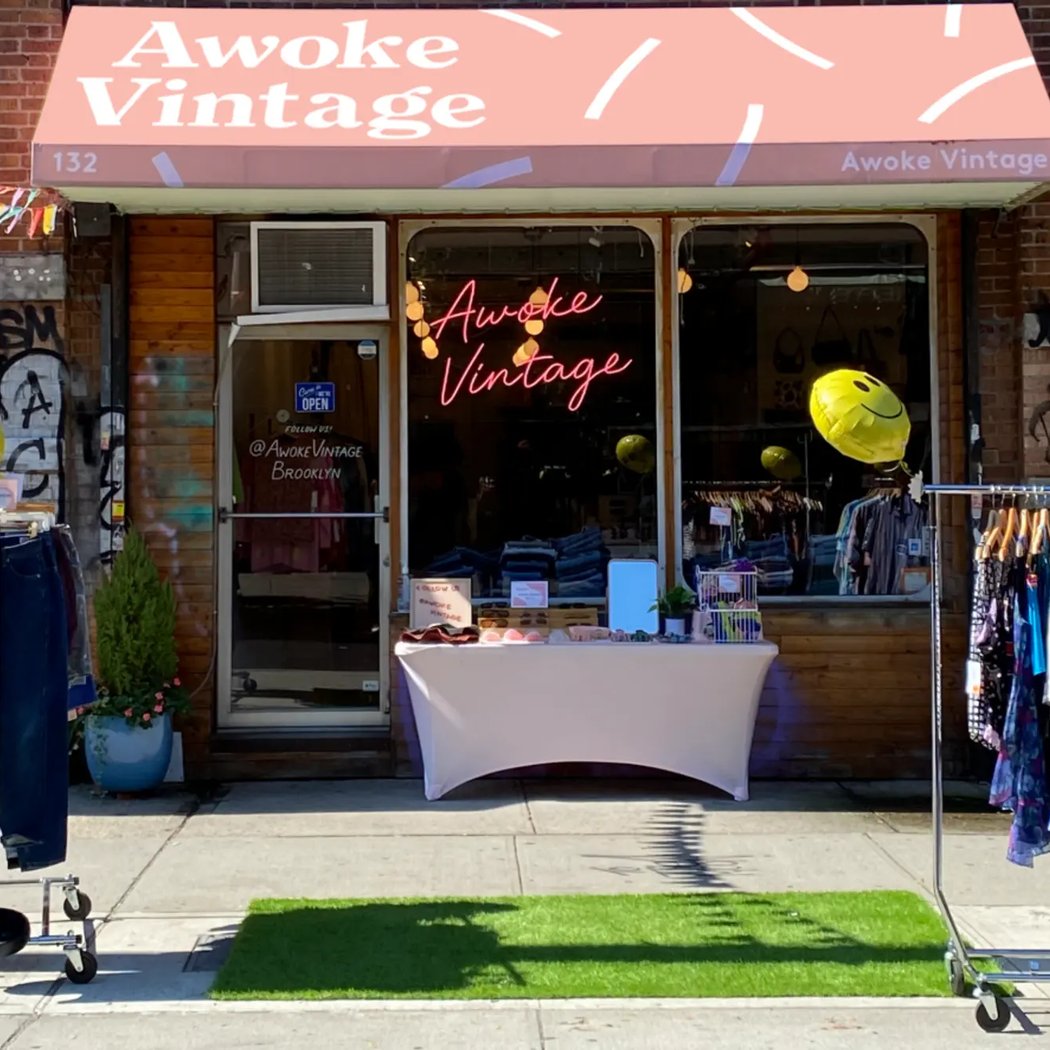 Awoke Vintage Brooklyn 3