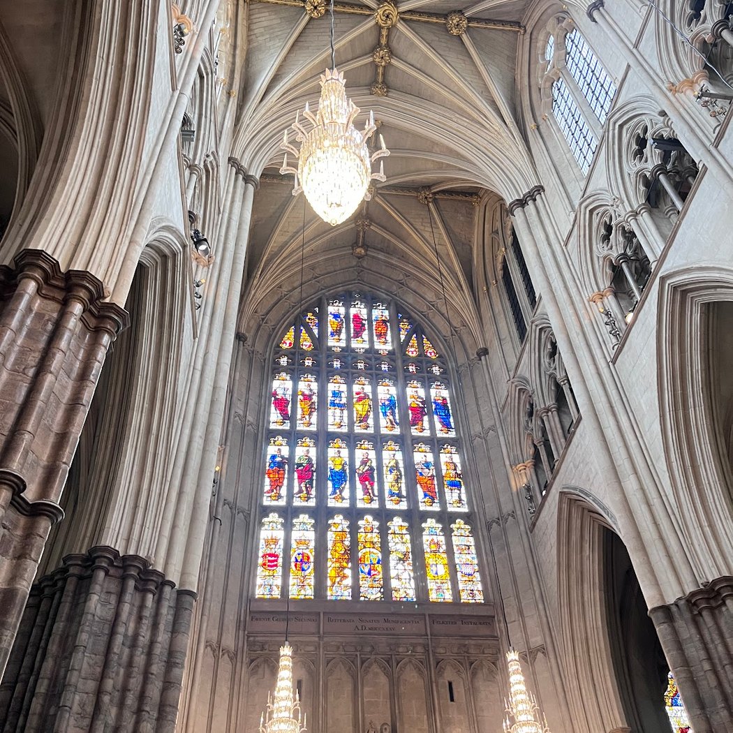 Palace of Westminster 1