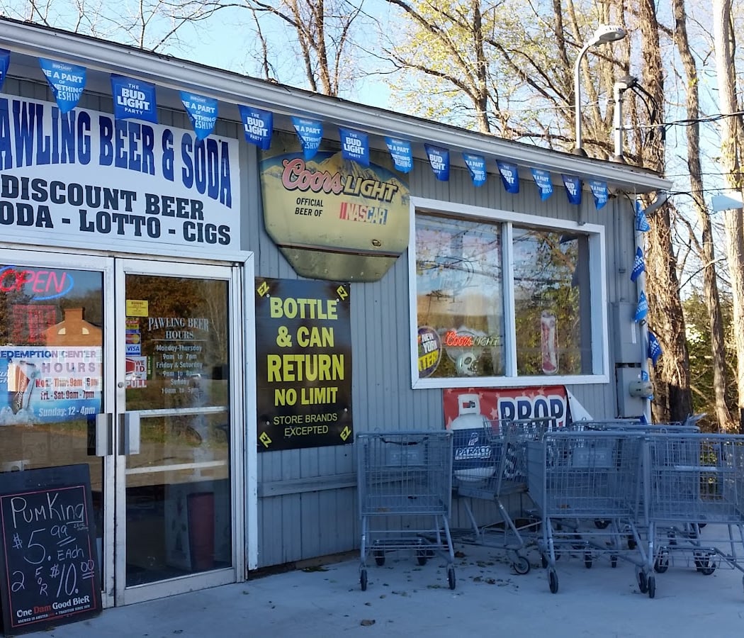 Pawling Discount Beer & Soda 1