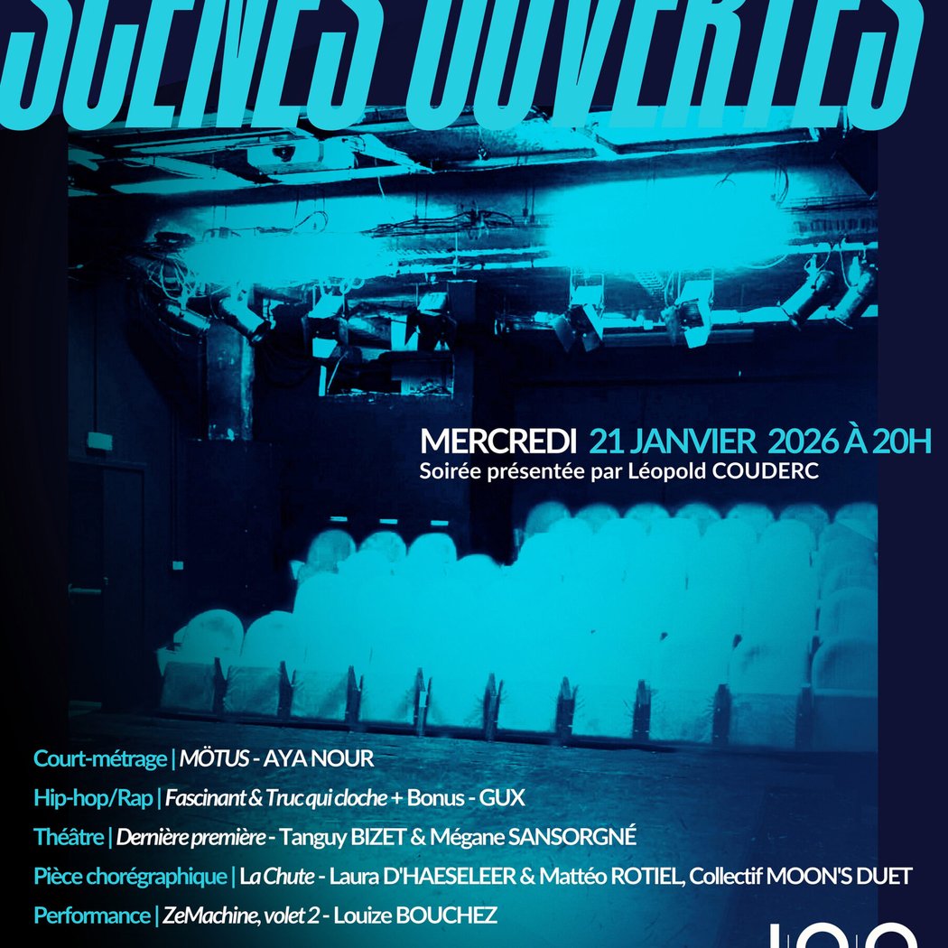Scène Ouverte #2 1