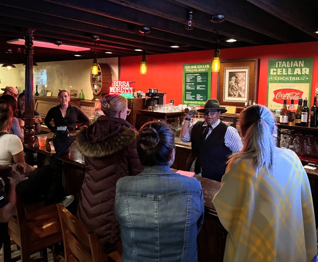 Little Italy San Jose Trivia Night 1
