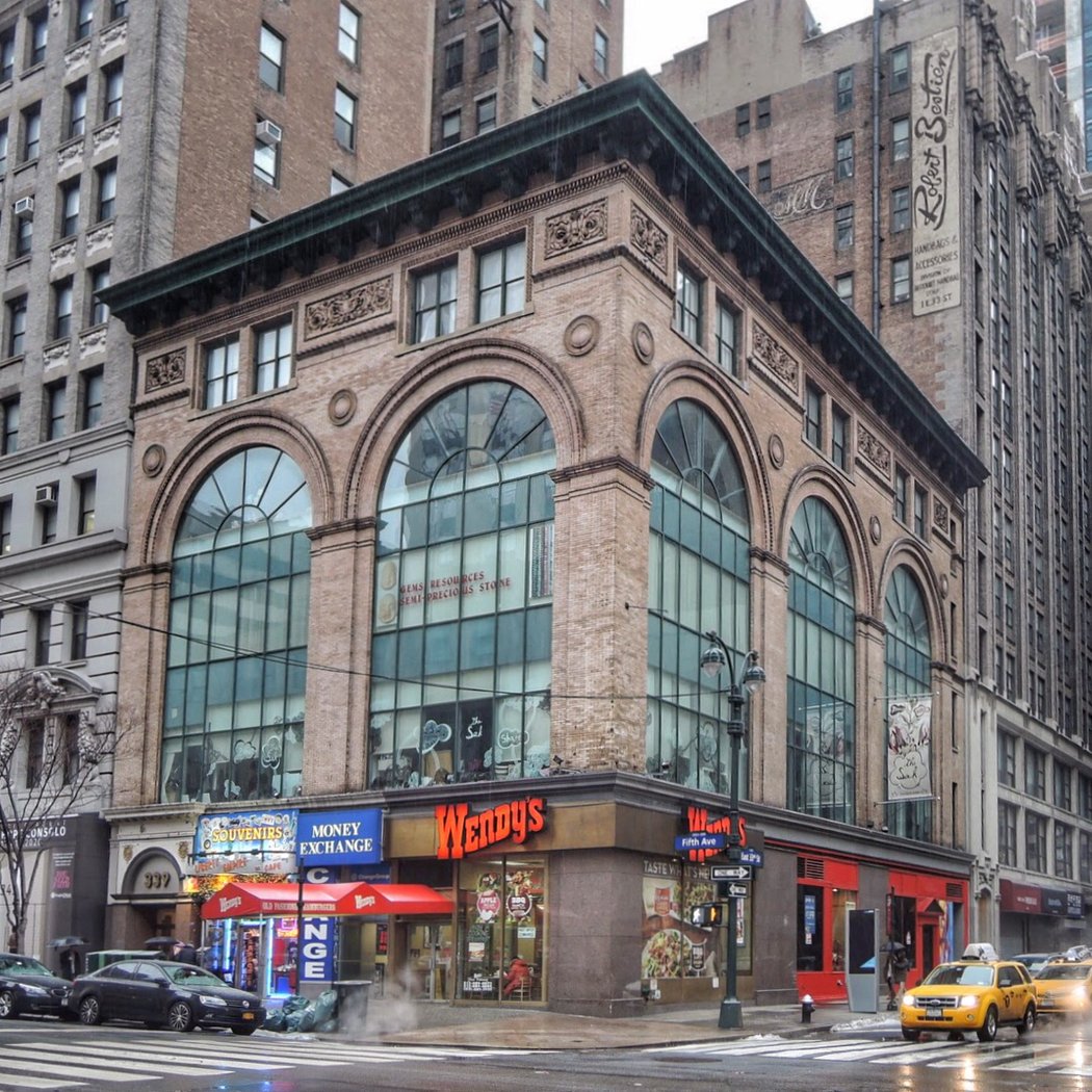 Demarest Building 1