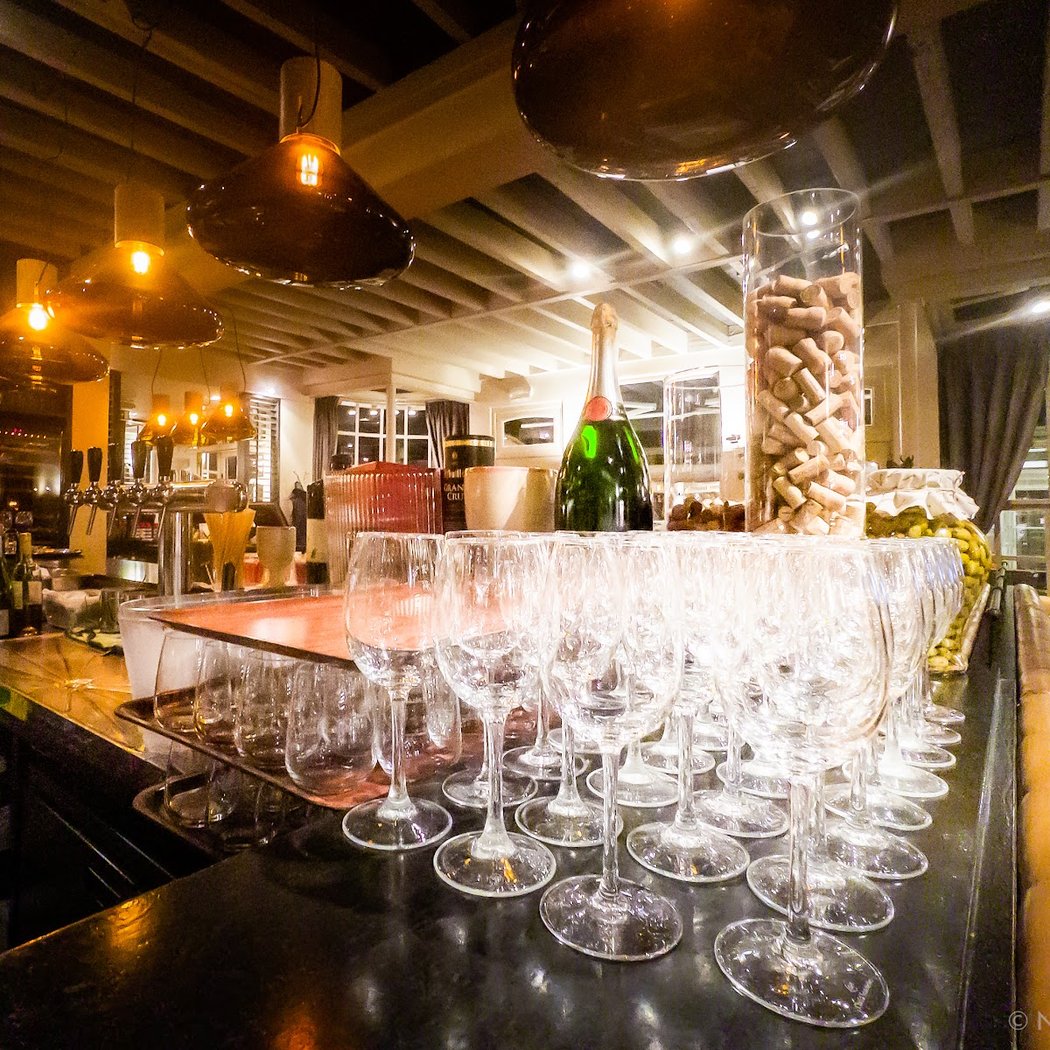 Brasserie de la Patinoire 2