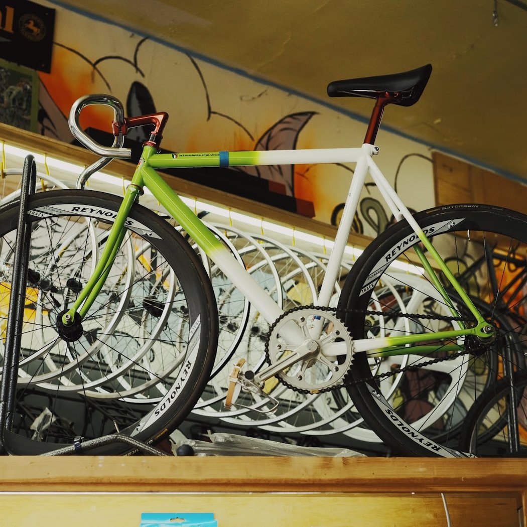 Freewheel Bike Shop 1