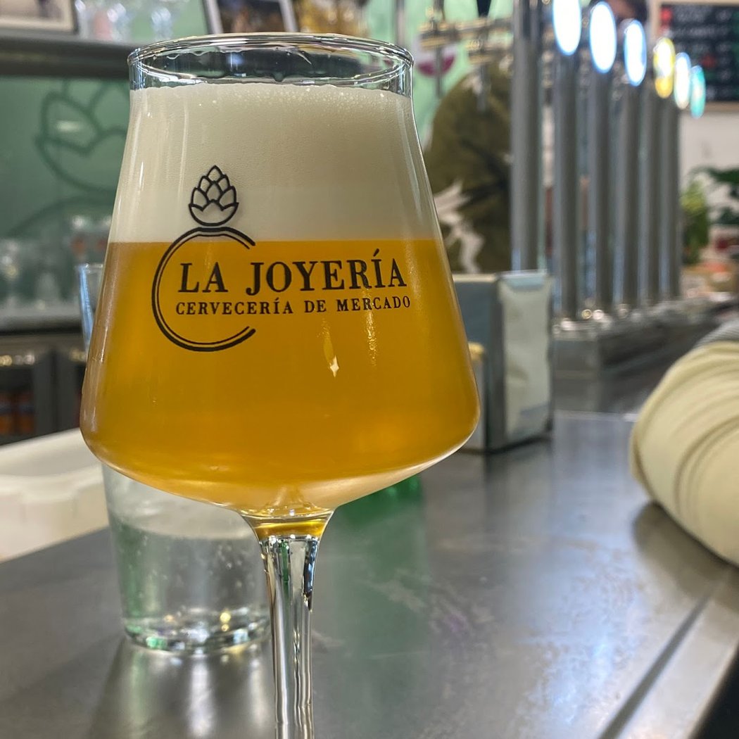 La Joyería. Cervecería de Mercado 1
