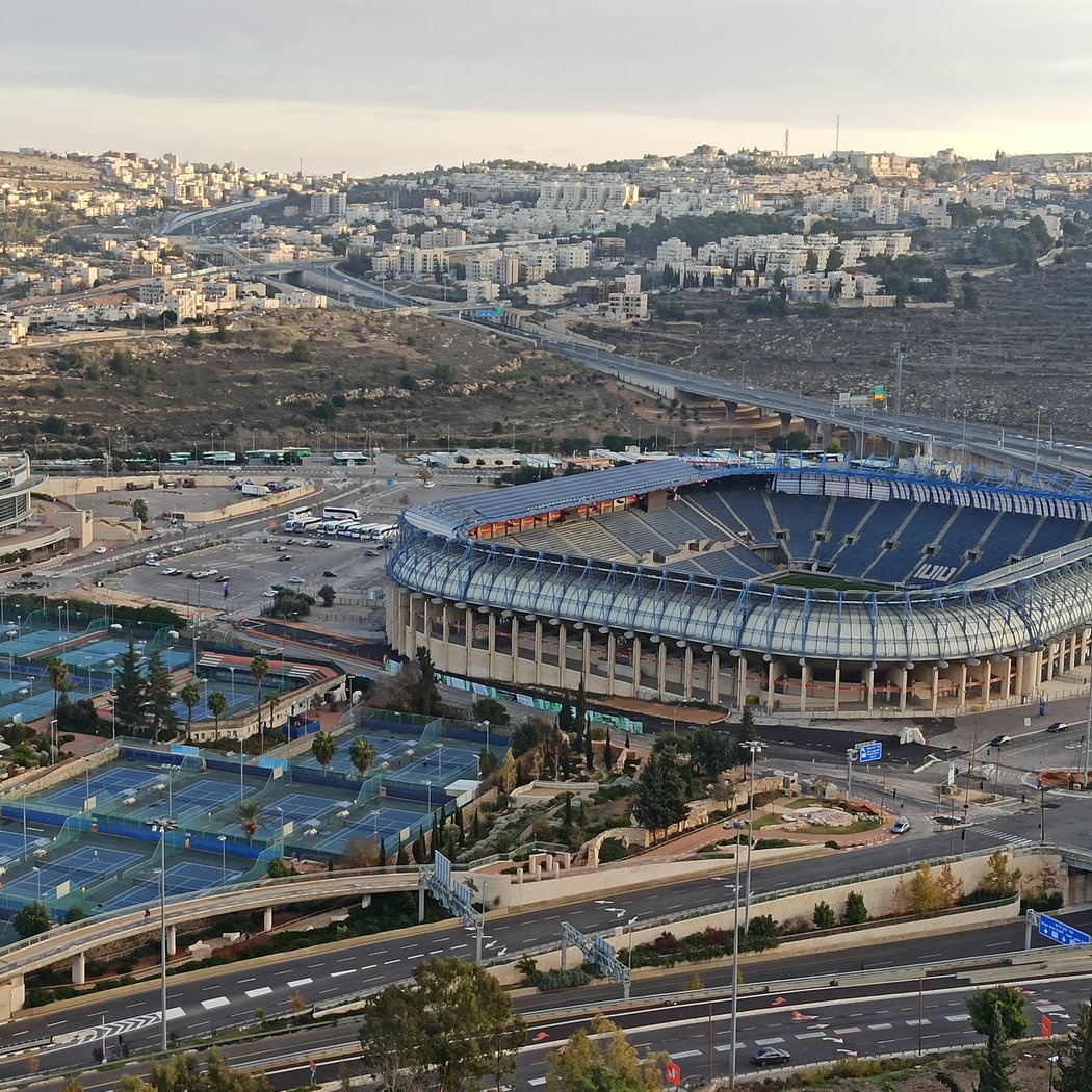 הפועל ירושלים - מכבי חיפה 3