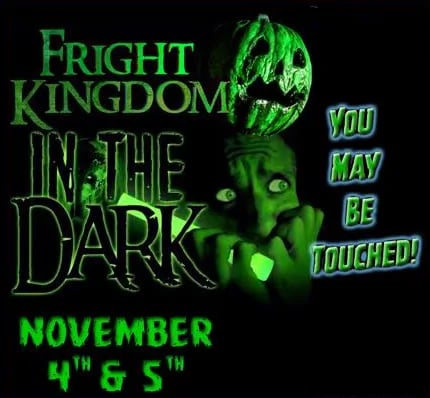 Fright Kingdom in the Dark 1