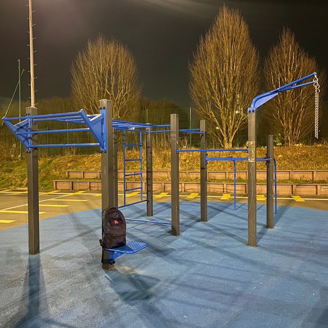 Skatepark Plessis Trévise 3