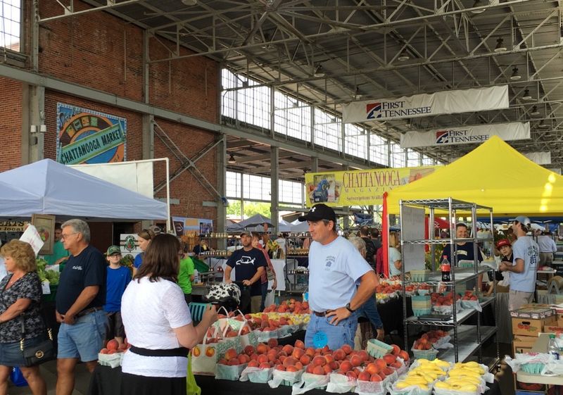 Chattanooga River Market 2