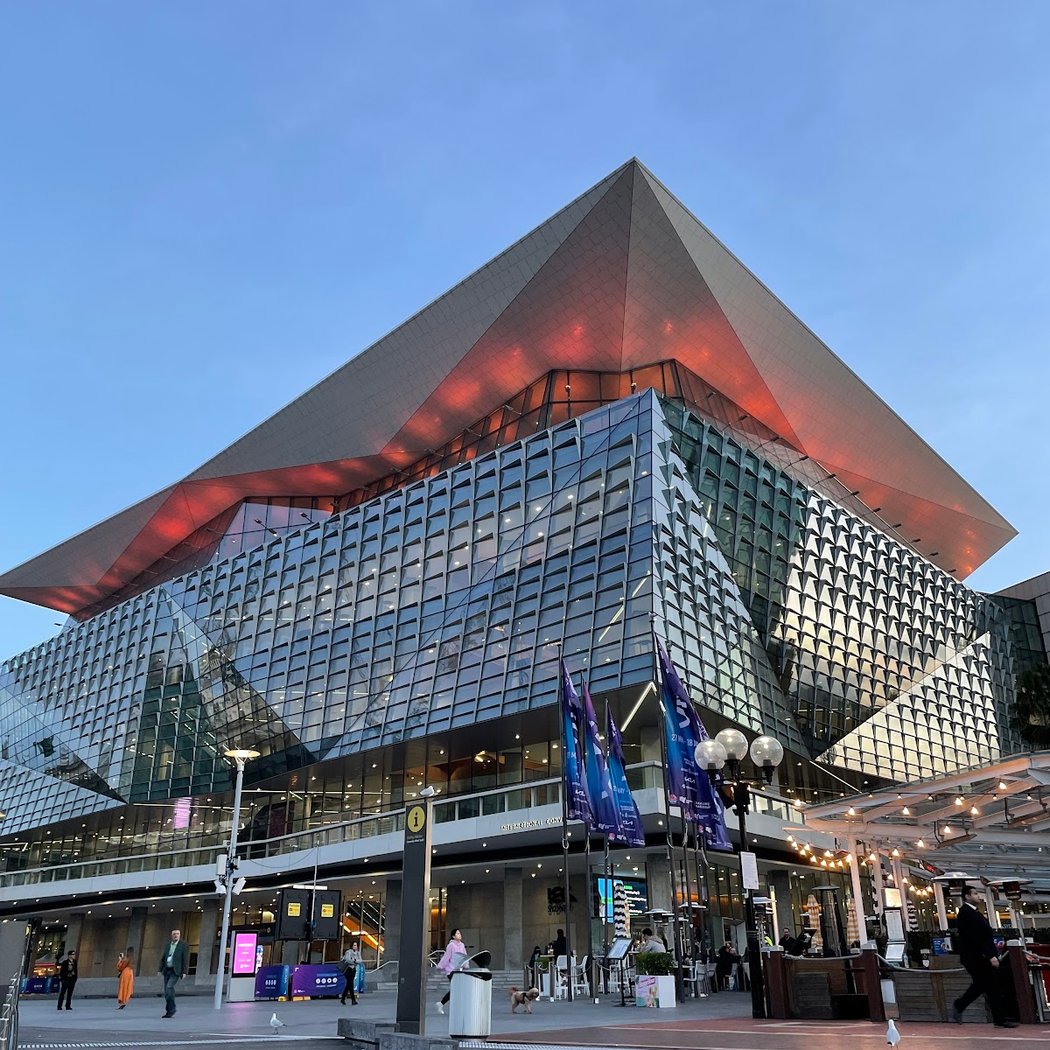 Good Food & Wine Show 2