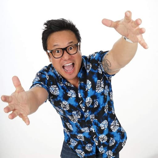 Tonight at the Improv: Jimmy Shin 1