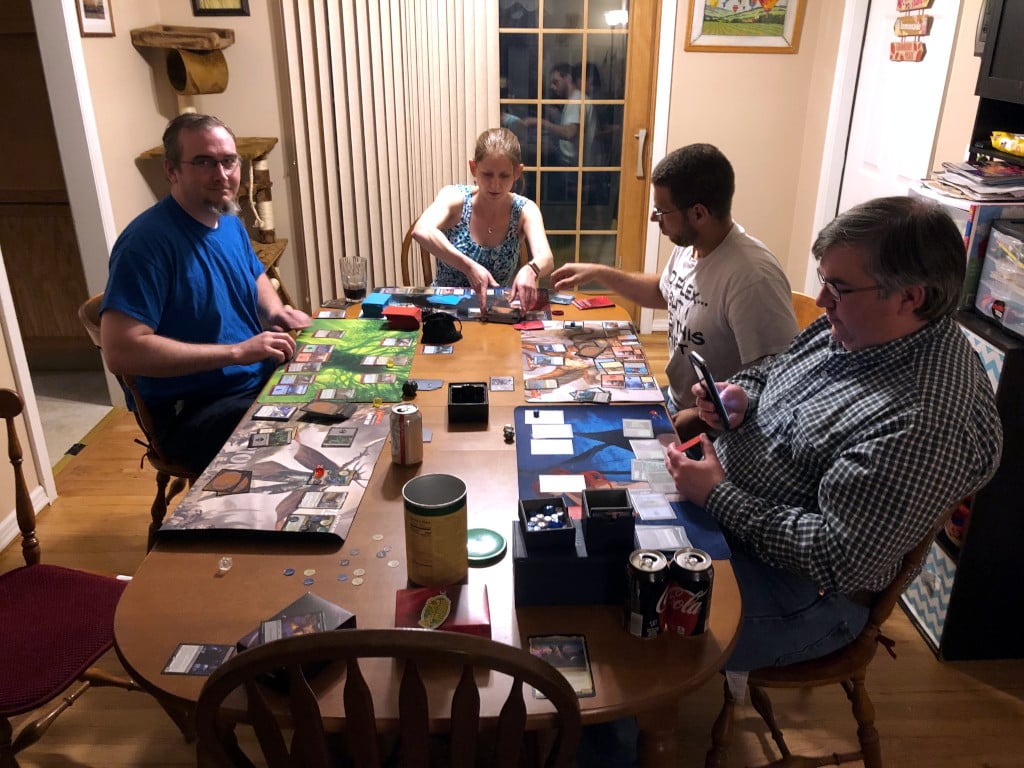 Magic Meetup - Casual Commander 2