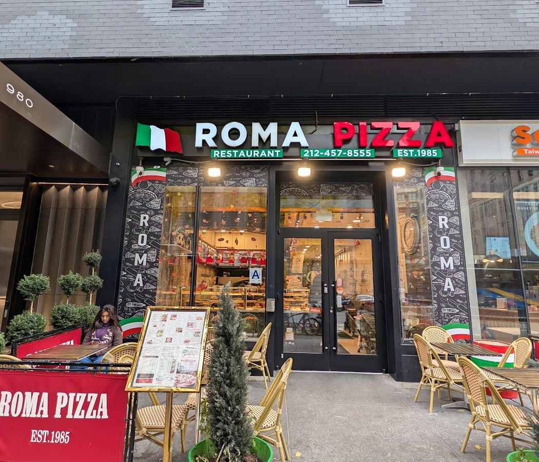 Roma Pizza & restaurant 3