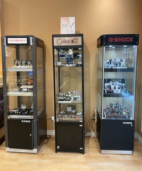 Fast-Fix Jewelry & Watch Repairs at Westfield Solano Mall 3