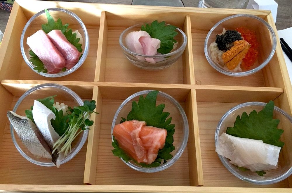 Oyama Sushi 1