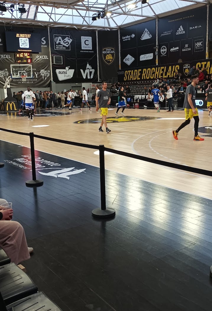 La Rochelle VS Nantes 2