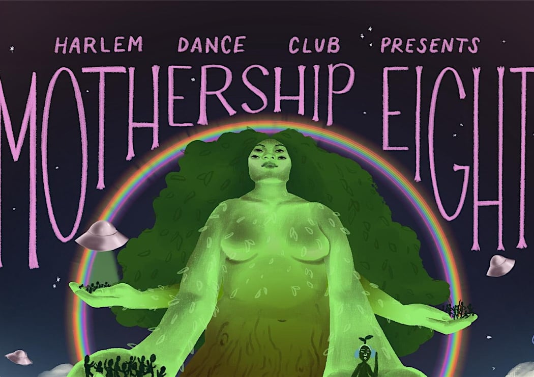 MOTHERSHIP EIGHT Dance & Music Festival
