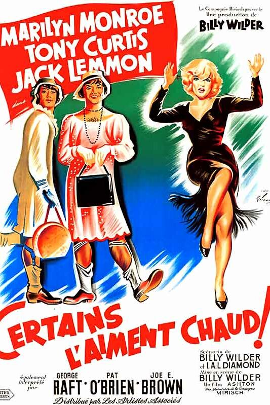 CERTAINS L'AIMENT CHAUD (Ciné-club de Laura) 1