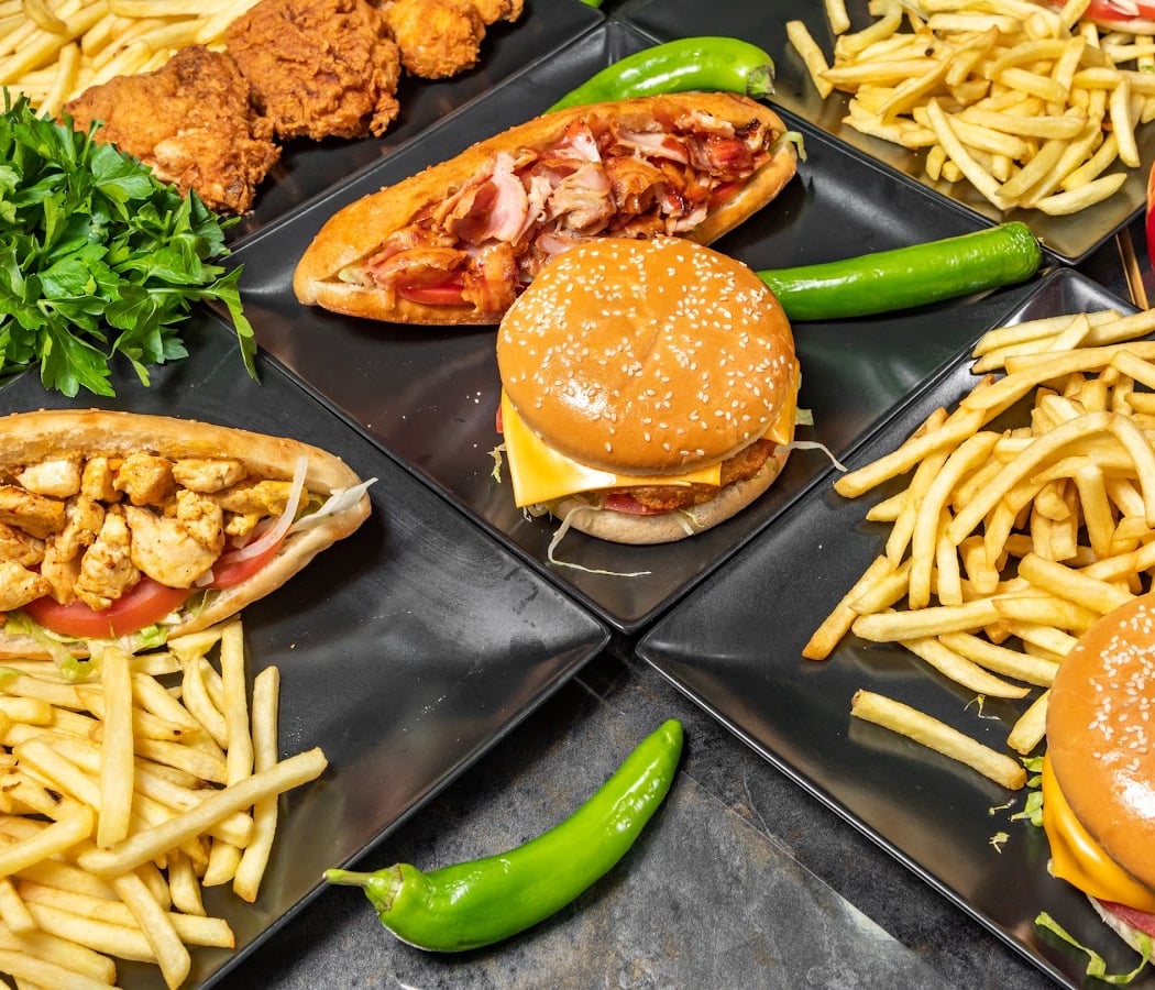 Fastfood Garden 3