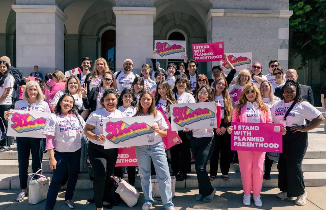 I'm For Planned Parenthood Weekday Community Canvass 2
