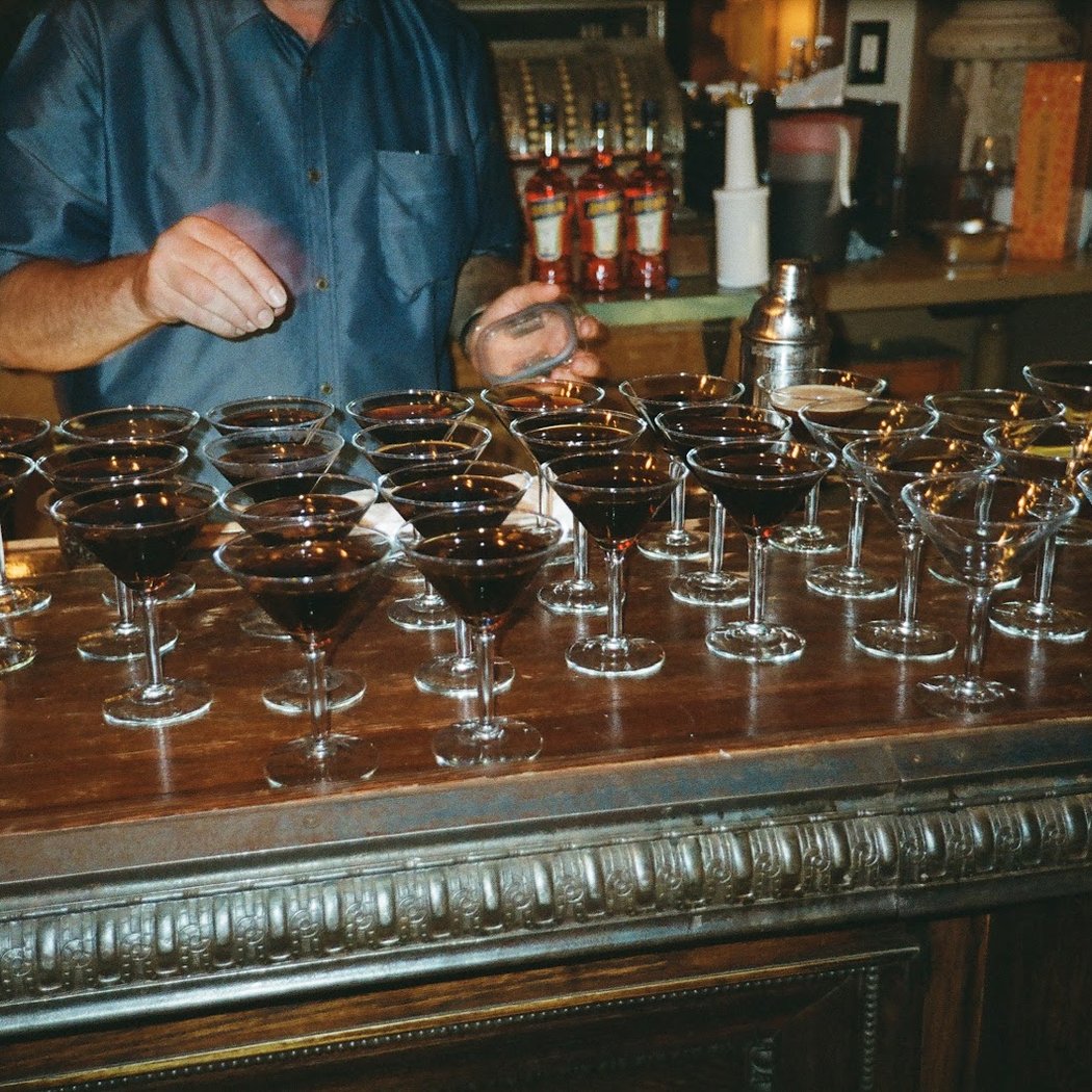 Wine Country Bartending 2