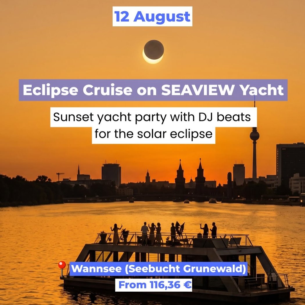 Eclipse Cruise 1