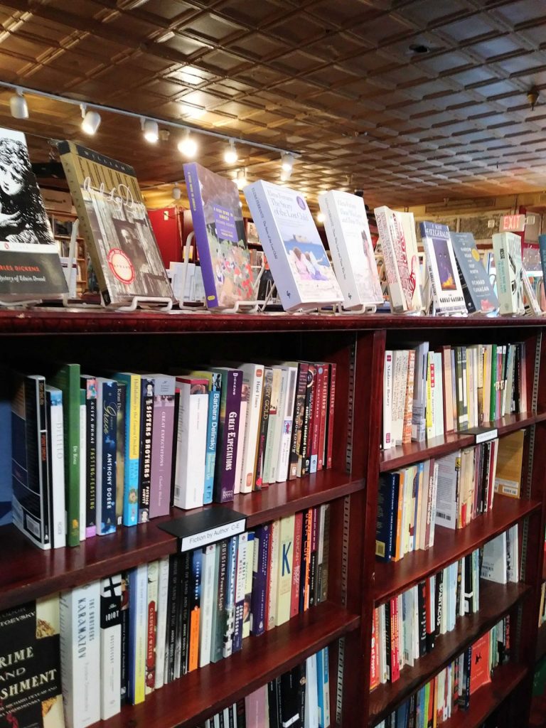 Inquiring Mind Bookstore & Cafe 2