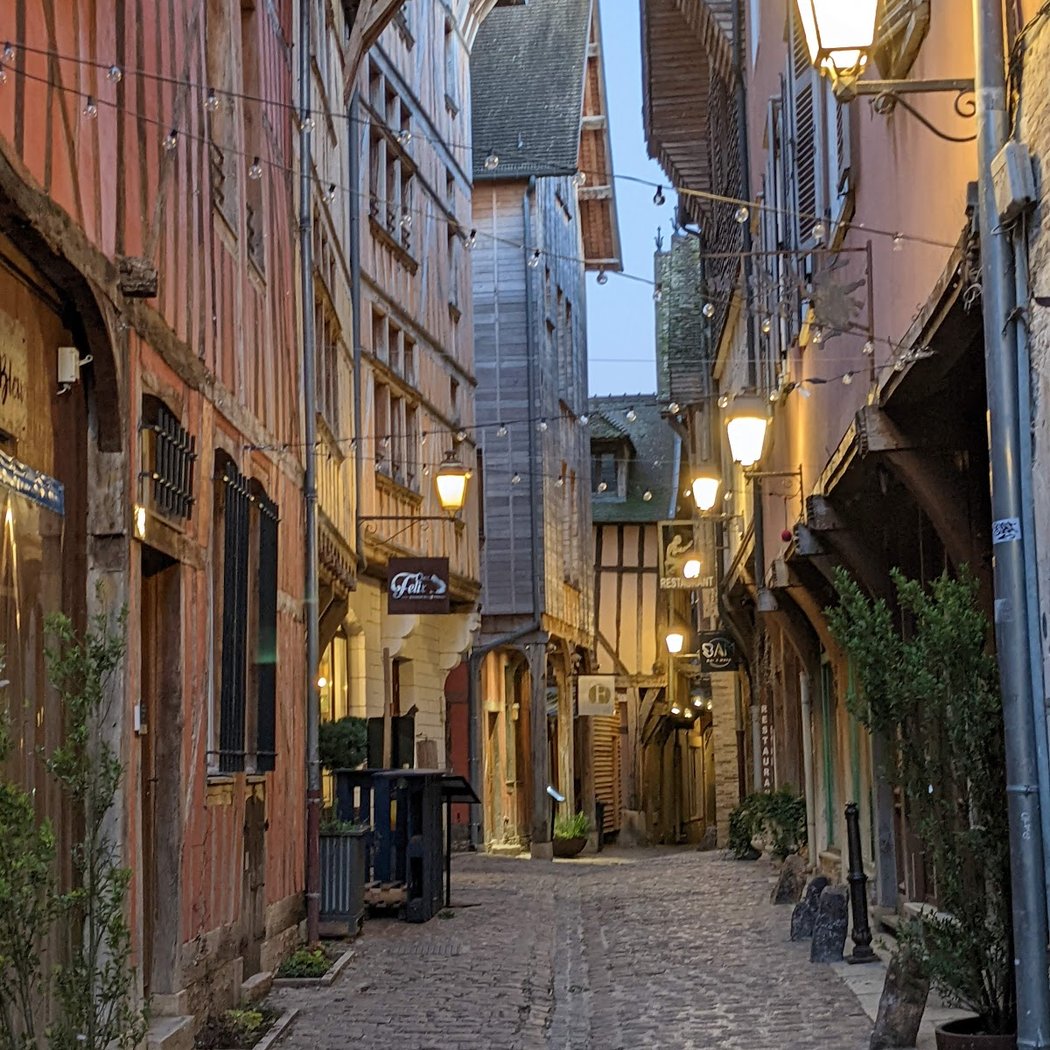 Le Coeur de Troyes 1