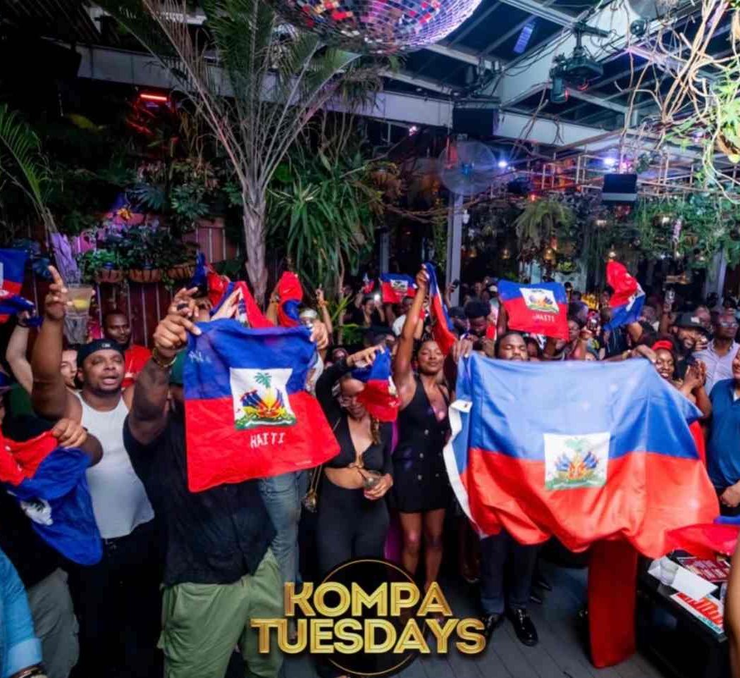 Kompa Tuesdays