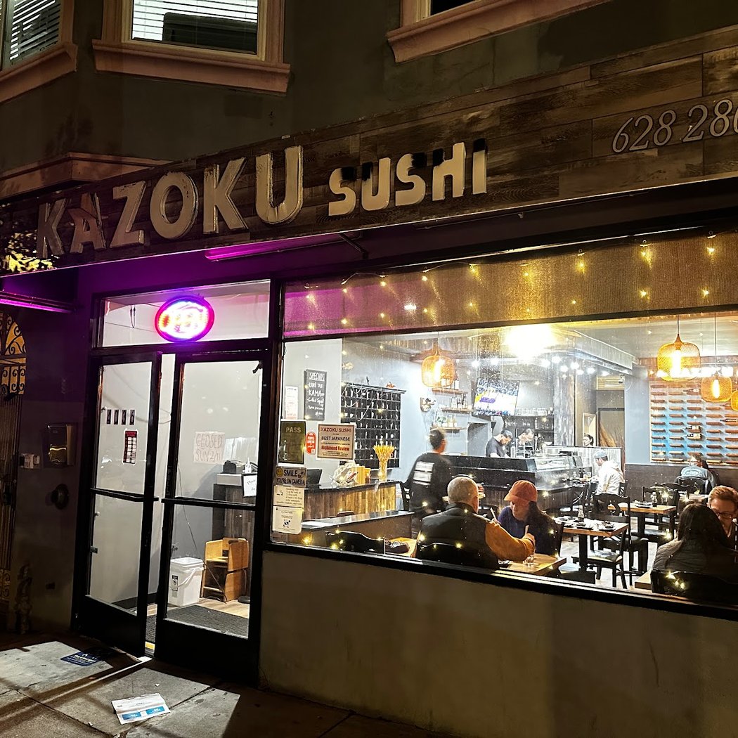 Kazoku Sushi 2