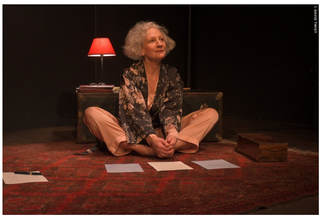 Théâtre : Colette 1