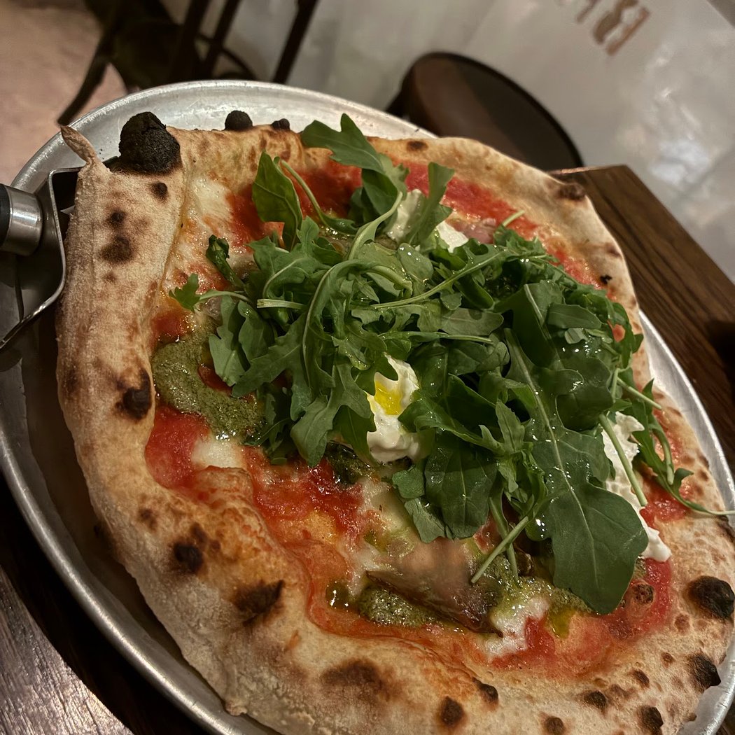 Bronzo Restaurant | Born 3