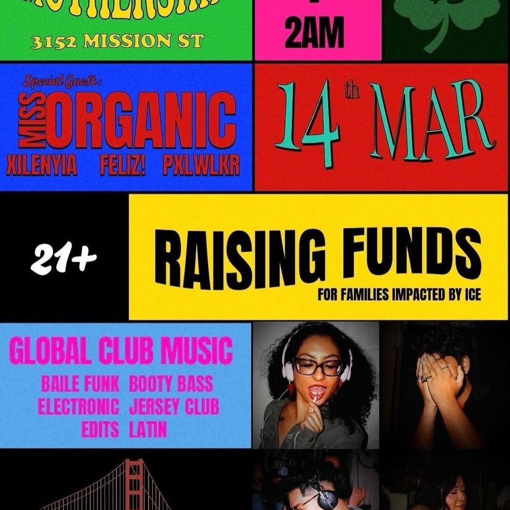 Raising Funds for Families impacted by ICE 1